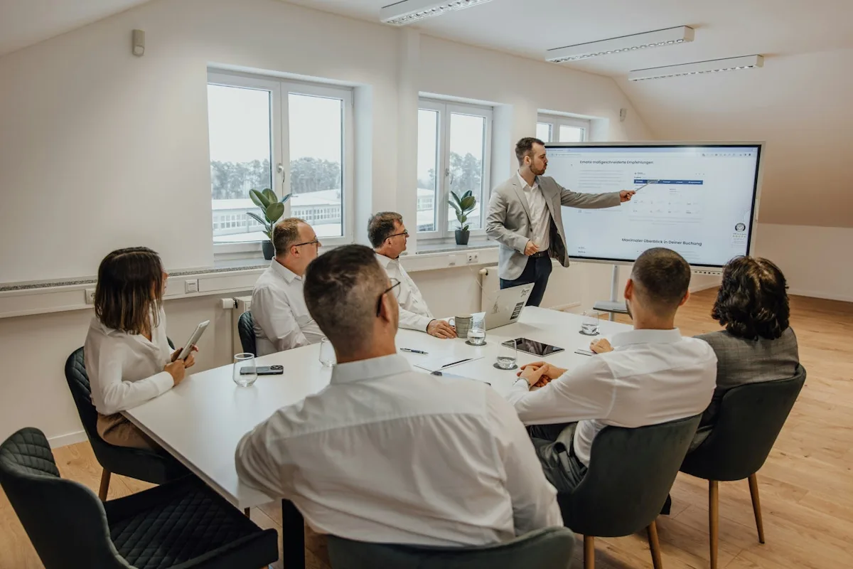 formation commerciale